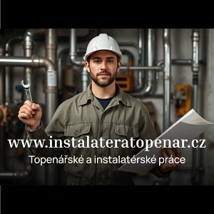 Instalatér a topenář Benátky nad Jizerou